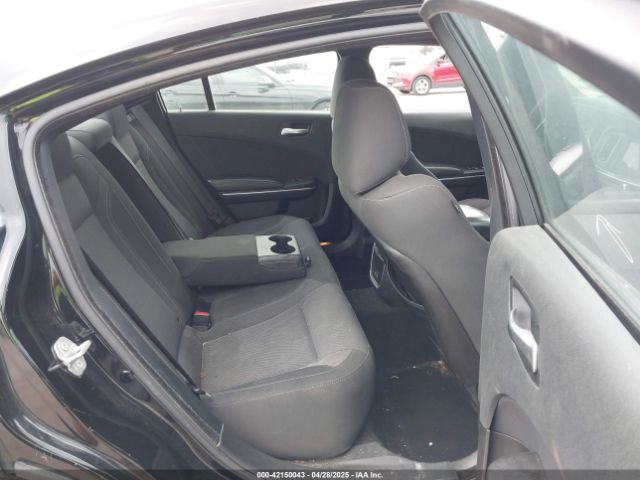 2019 DODGE CHARGER 2C3CDXBG4KH707786 Photo 7