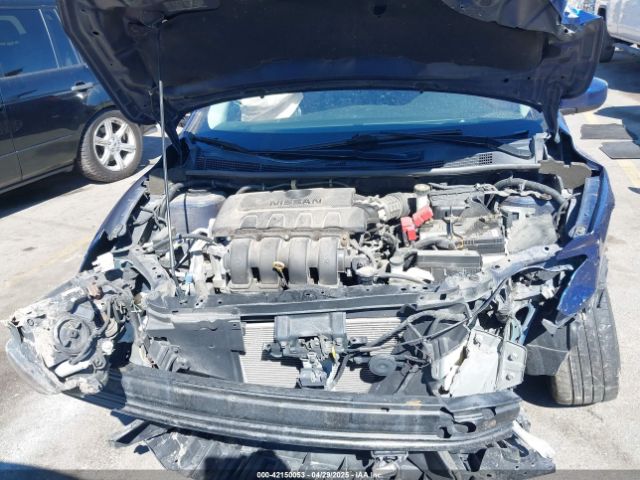 2019 NISSAN SENTRA 3N1AB7AP9KY335904 Photo 9