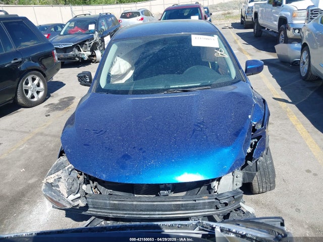 3N1AB7AP9KY335904 Nissan 2019