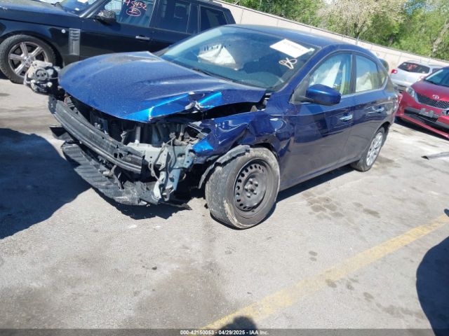 2019 NISSAN SENTRA 3N1AB7AP9KY335904 Photo 1