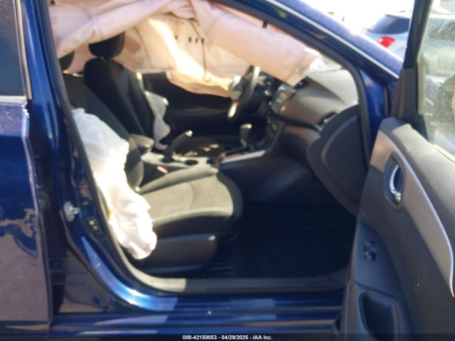 2019 NISSAN SENTRA 3N1AB7AP9KY335904 Photo 4