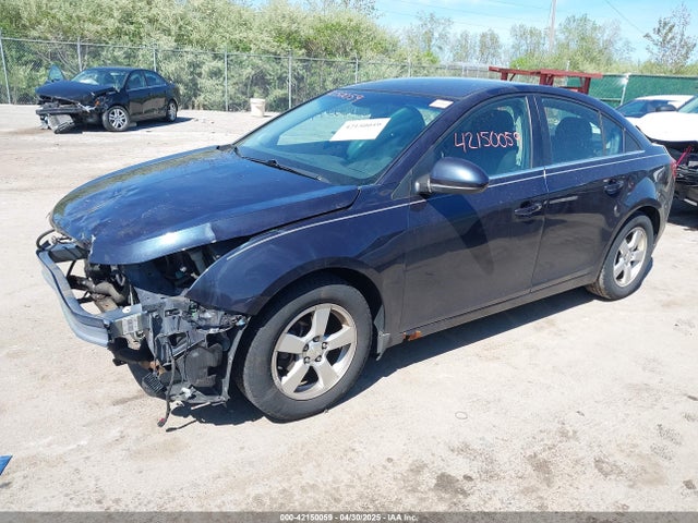1G1PE5SB2G7200822 Chevrolet Cruze Limited 1lt Auto