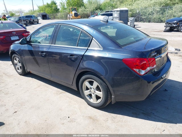 1G1PE5SB2G7200822 Chevrolet Cruze Limited 1lt Auto