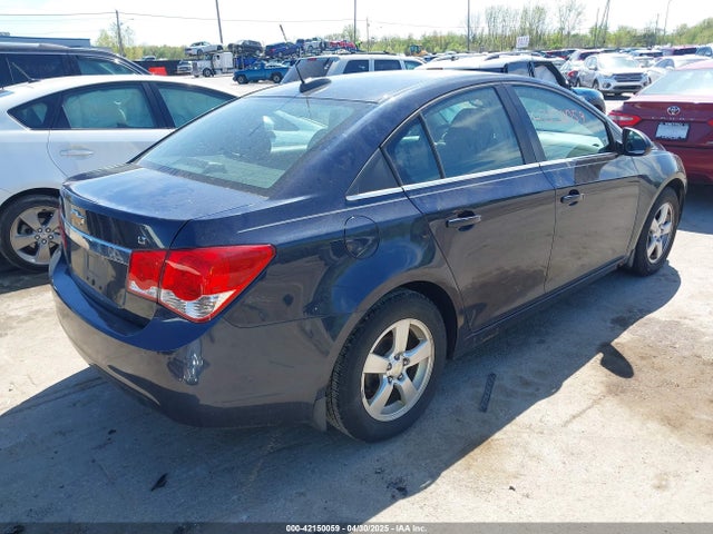 1G1PE5SB2G7200822 Chevrolet Cruze Limited 1lt Auto