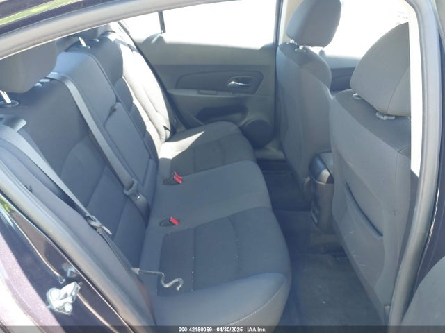 1G1PE5SB2G7200822 Chevrolet Cruze Limited 1lt Auto