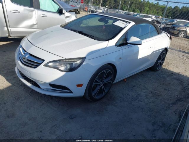 2018 BUICK CASCADA W04WG3N54JG047093 Photo 1
