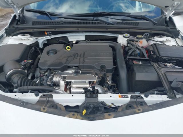 1G1ZD5ST0RF151388 Chevrolet Malibu Fwd 1lt