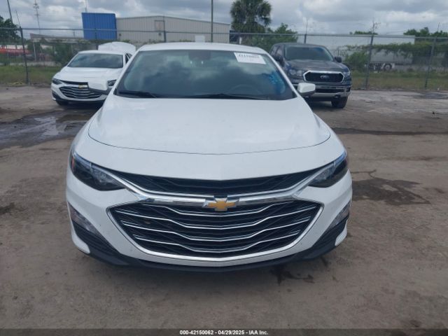 1G1ZD5ST0RF151388 Chevrolet Malibu Fwd 1lt