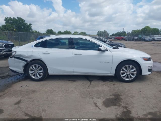1G1ZD5ST0RF151388 Chevrolet Malibu Fwd 1lt