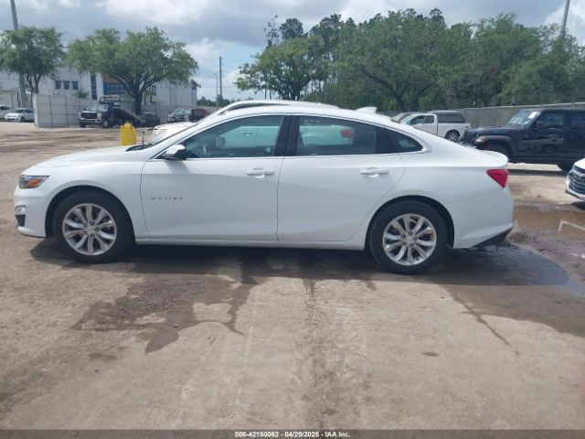 1G1ZD5ST0RF151388 Chevrolet Malibu Fwd 1lt