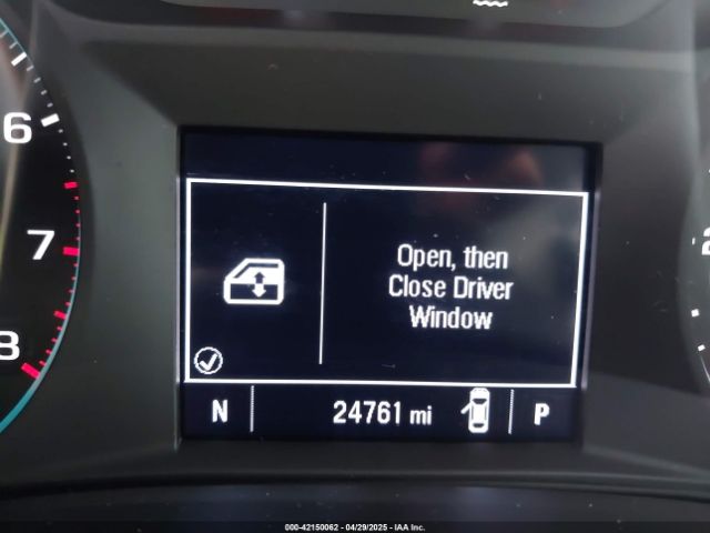 1G1ZD5ST0RF151388 Chevrolet Malibu Fwd 1lt