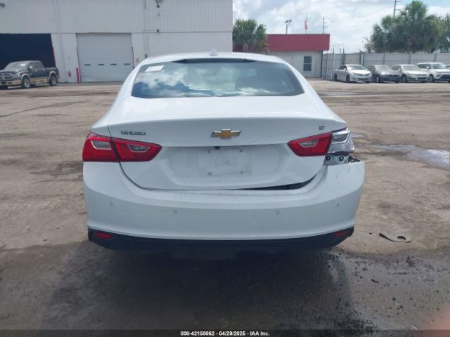 1G1ZD5ST0RF151388 Chevrolet Malibu Fwd 1lt