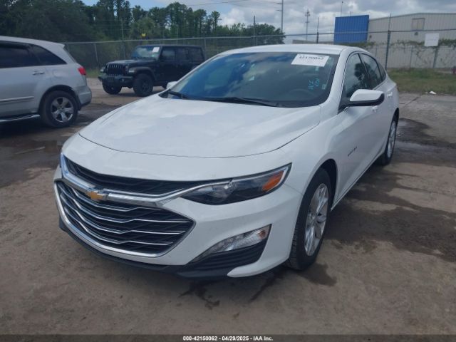 1G1ZD5ST0RF151388 Chevrolet Malibu Fwd 1lt