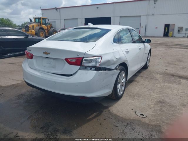 1G1ZD5ST0RF151388 Chevrolet Malibu Fwd 1lt