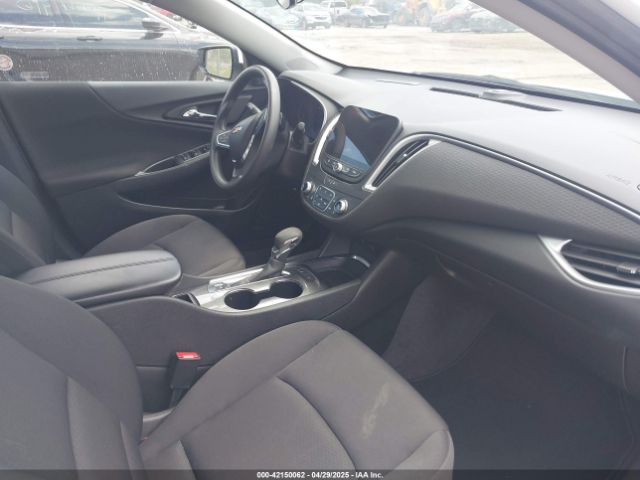 1G1ZD5ST0RF151388 Chevrolet Malibu Fwd 1lt