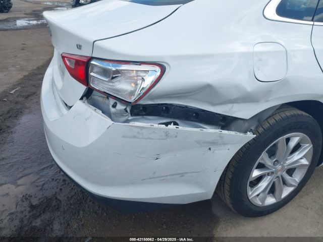 1G1ZD5ST0RF151388 Chevrolet Malibu Fwd 1lt