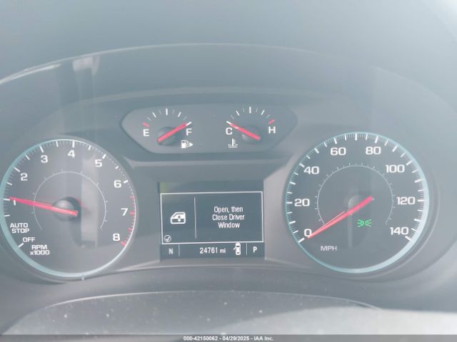 1G1ZD5ST0RF151388 Chevrolet Malibu Fwd 1lt