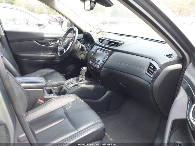 JN8AT2MV2JW323661 Nissan Rogue Sl
