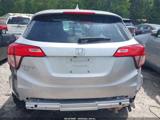 3CZRU5H39GM727064 Honda HR-V LX