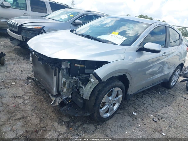 3CZRU5H39GM727064 Honda HR-V LX
