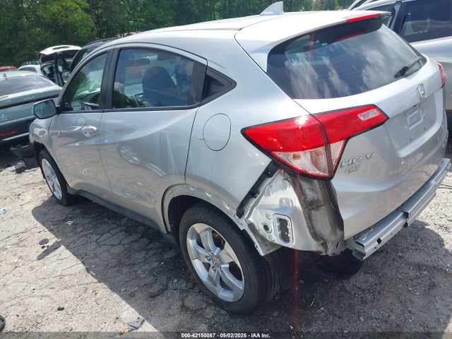 3CZRU5H39GM727064 Honda HR-V LX