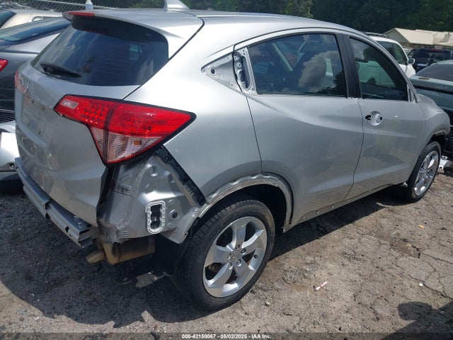3CZRU5H39GM727064 Honda HR-V LX