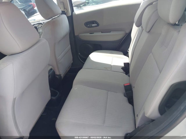 3CZRU5H39GM727064 Honda HR-V LX