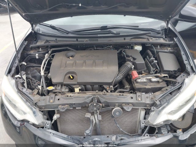 2T1BURHE1GC624973 Toyota COROLLA LE