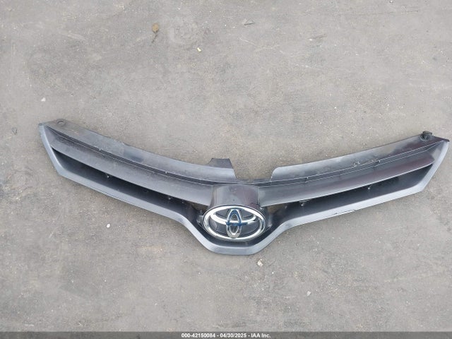 2T1BURHE1GC624973 Toyota COROLLA LE