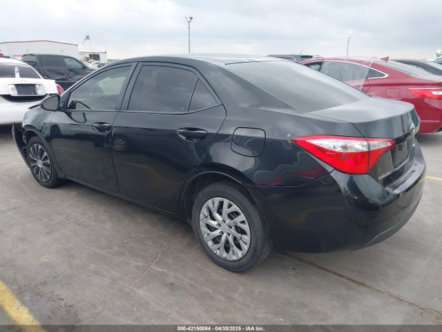 2T1BURHE1GC624973 Toyota COROLLA LE