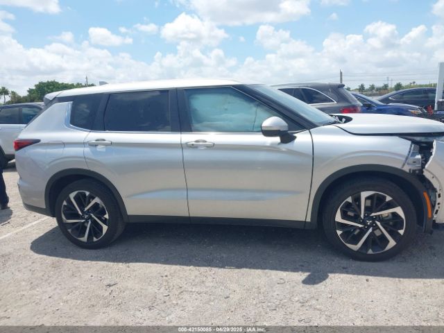 JA4J3VA87RZ012811 Mitsubishi Outlander Se 2.5 2wd