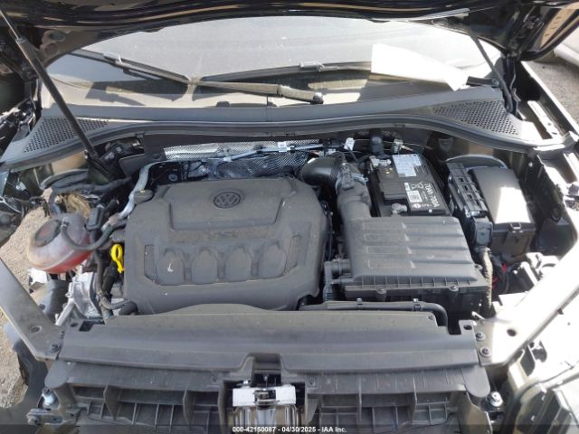 3VV8B7AX0RM233518 Volkswagen Tiguan 2.0t Se R-line Black