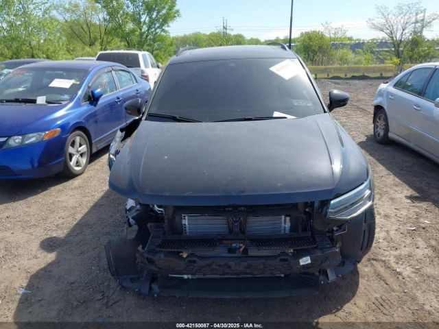 3VV8B7AX0RM233518 Volkswagen Tiguan 2.0t Se R-line Black