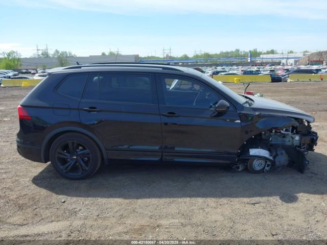 3VV8B7AX0RM233518 Volkswagen Tiguan 2.0t Se R-line Black
