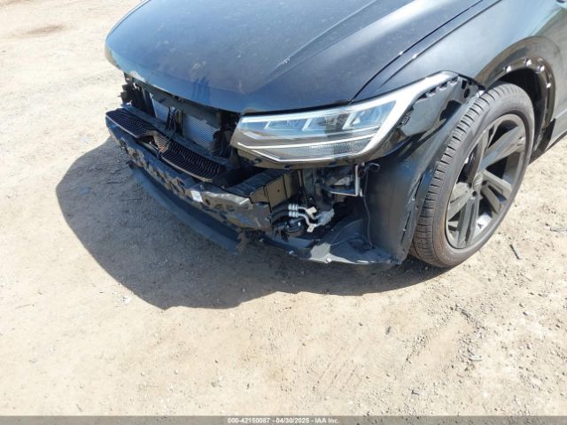 3VV8B7AX0RM233518 Volkswagen Tiguan 2.0t Se R-line Black