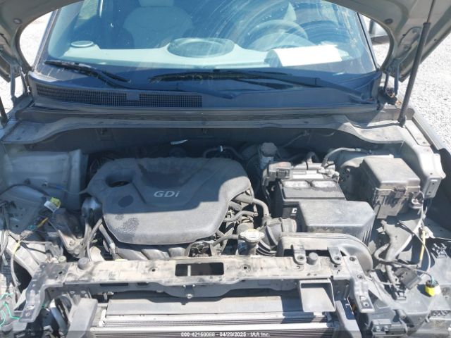 KNDJN2A20F7236200 KIA Soul