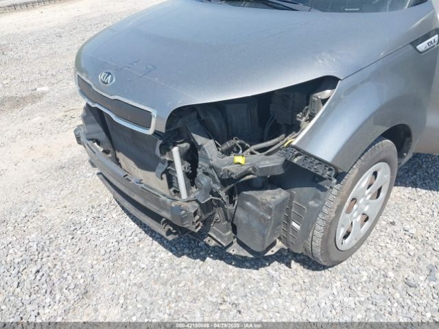 KNDJN2A20F7236200 KIA Soul