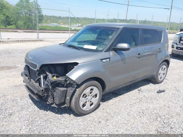 KNDJN2A20F7236200 KIA Soul