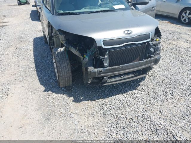 KNDJN2A20F7236200 KIA Soul