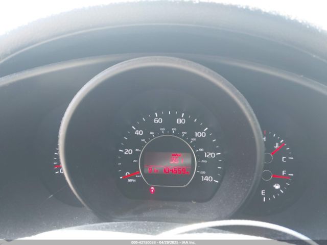 KNDJN2A20F7236200 KIA Soul