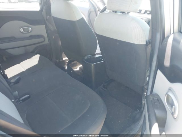 KNDJN2A20F7236200 KIA Soul
