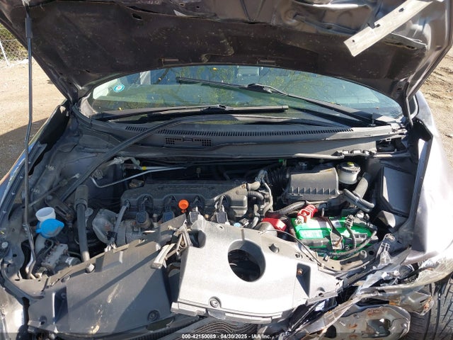 19XFB2F95EE032804 Honda Civic Ex-l