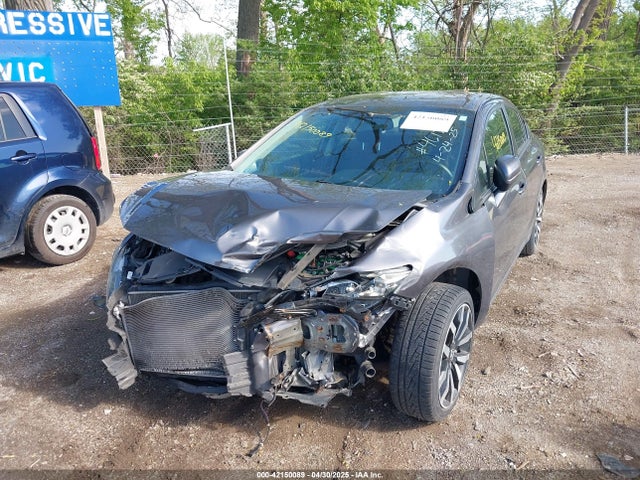 19XFB2F95EE032804 Honda Civic Ex-l