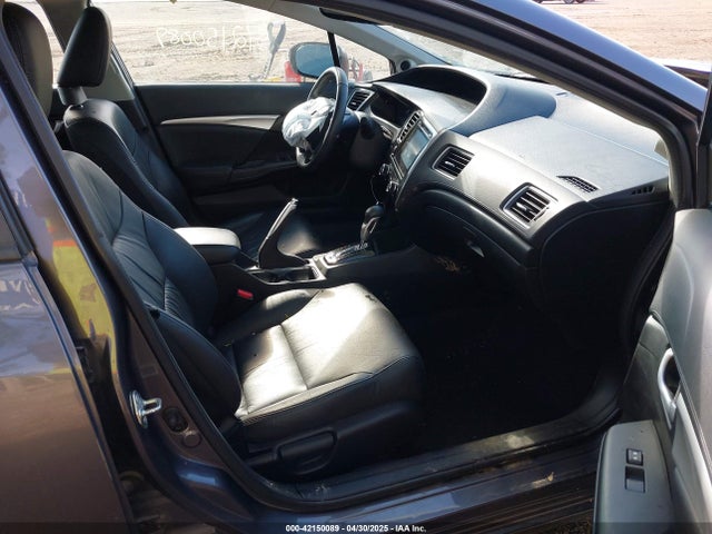 19XFB2F95EE032804 Honda Civic Ex-l