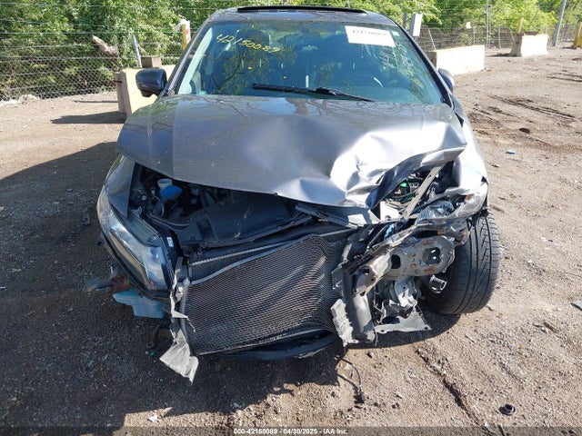 19XFB2F95EE032804 Honda Civic Ex-l