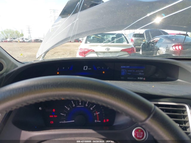 19XFB2F95EE032804 Honda Civic Ex-l