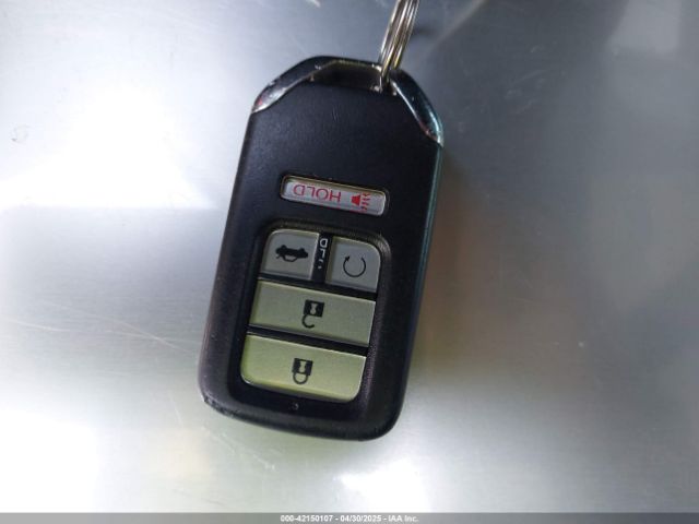 JHMFC1F99JX028755 Honda Civic Touring