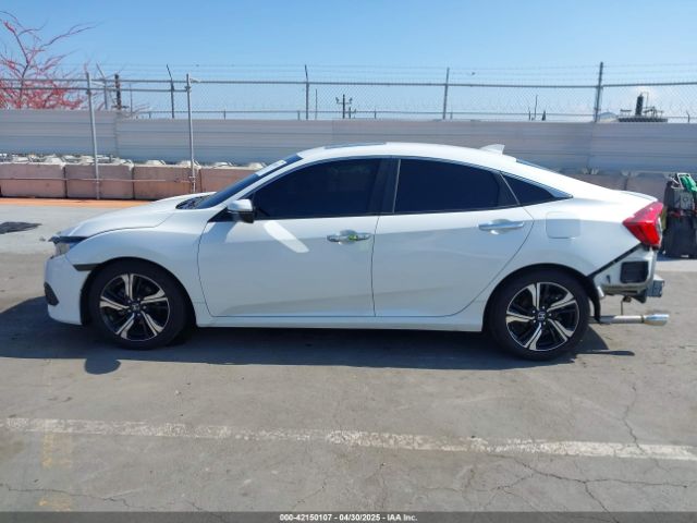 JHMFC1F99JX028755 Honda Civic Touring