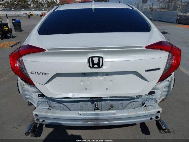 JHMFC1F99JX028755 Honda Civic Touring
