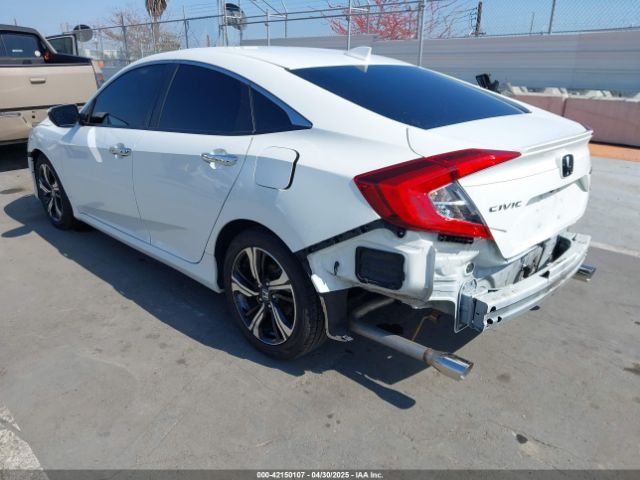 JHMFC1F99JX028755 Honda Civic Touring